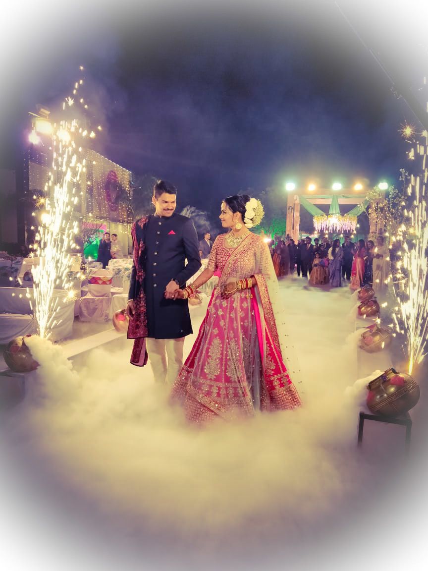 Photo From KHUSHBOO WEDS ASHOK - By Eventra Entertainment