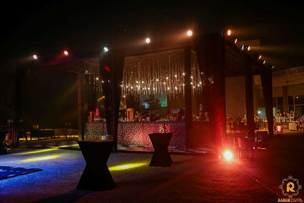 Photo From Enter into the bling!!! - By Meraki Events