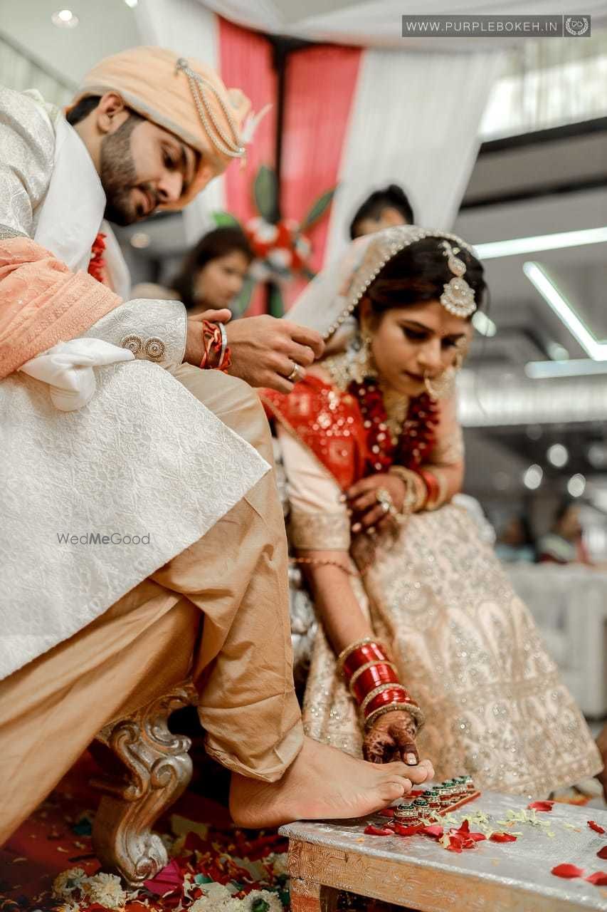 Photo From Delhi wedding - By Purple Bokeh