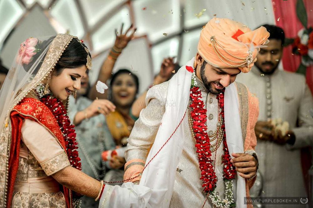 Photo From Delhi wedding - By Purple Bokeh