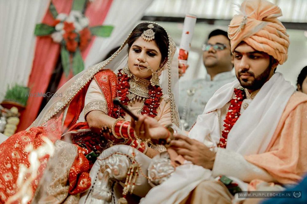 Photo From Delhi wedding - By Purple Bokeh