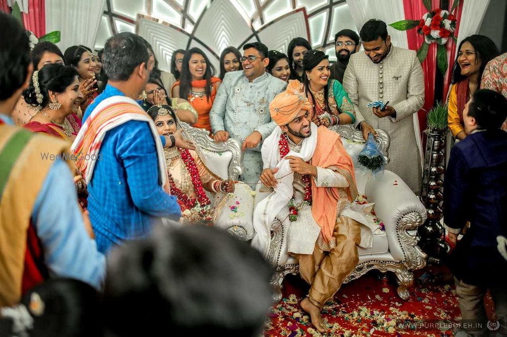 Photo From Delhi wedding - By Purple Bokeh