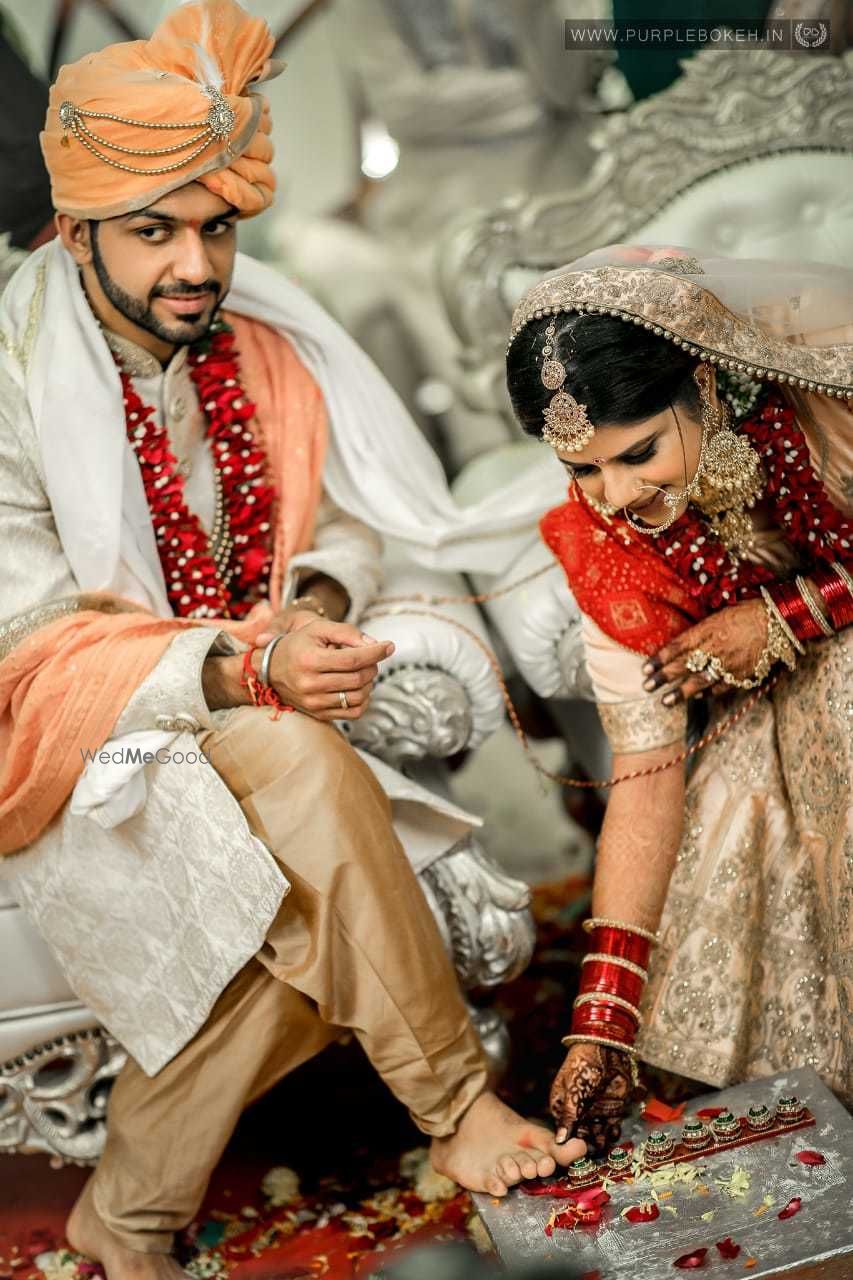 Photo From Delhi wedding - By Purple Bokeh