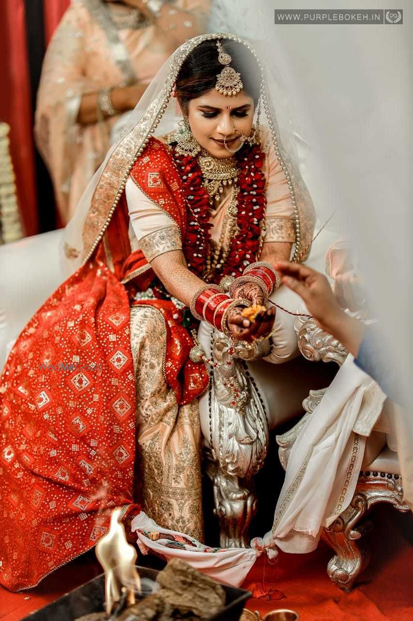 Photo From Delhi wedding - By Purple Bokeh