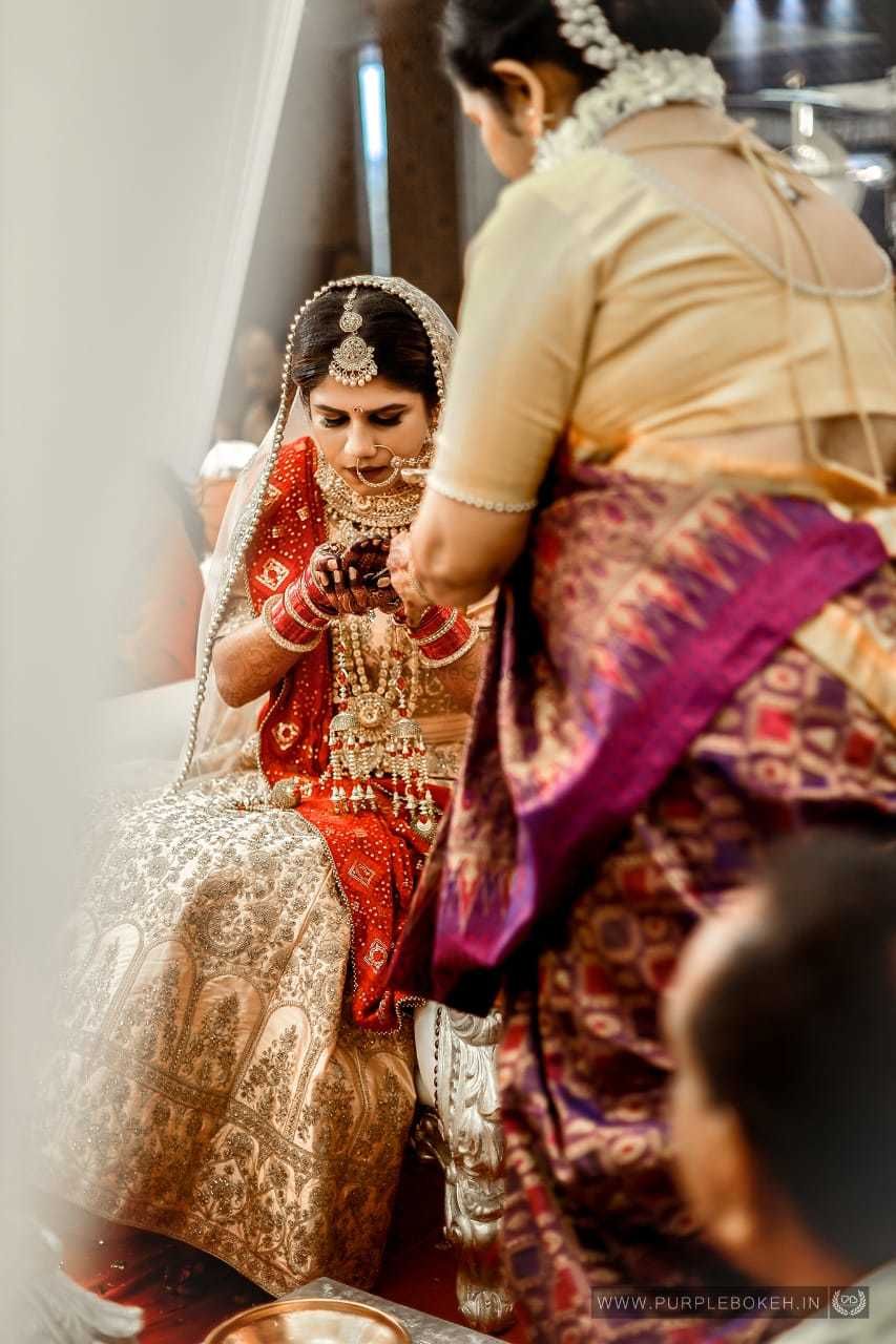 Photo From Delhi wedding - By Purple Bokeh