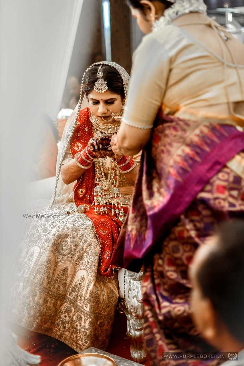 Photo From Delhi wedding - By Purple Bokeh