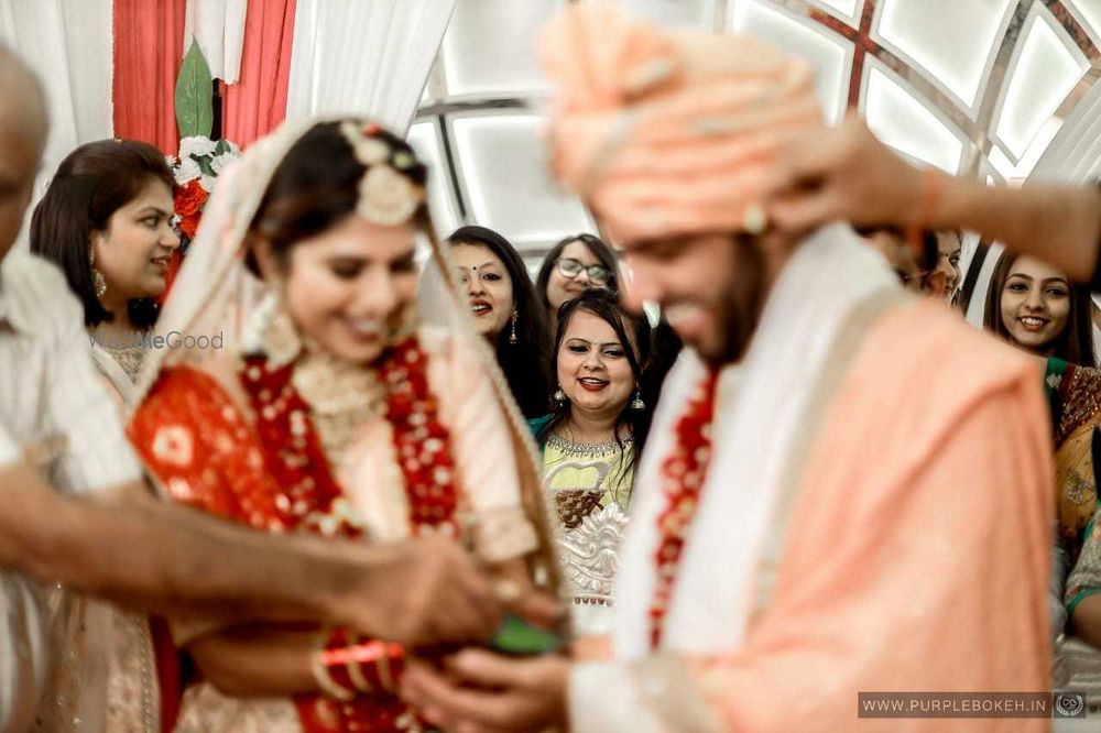 Photo From Delhi wedding - By Purple Bokeh