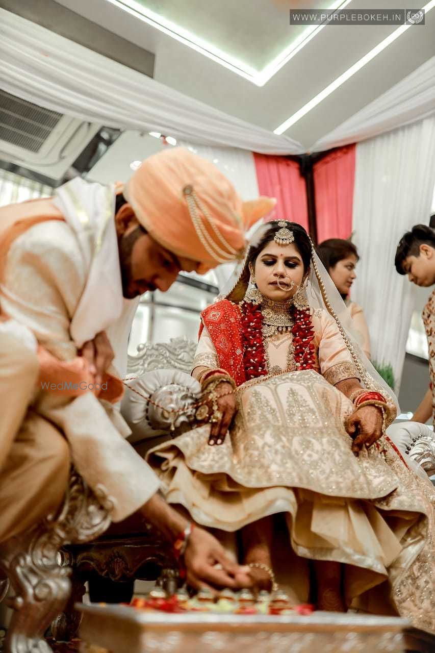 Photo From Delhi wedding - By Purple Bokeh