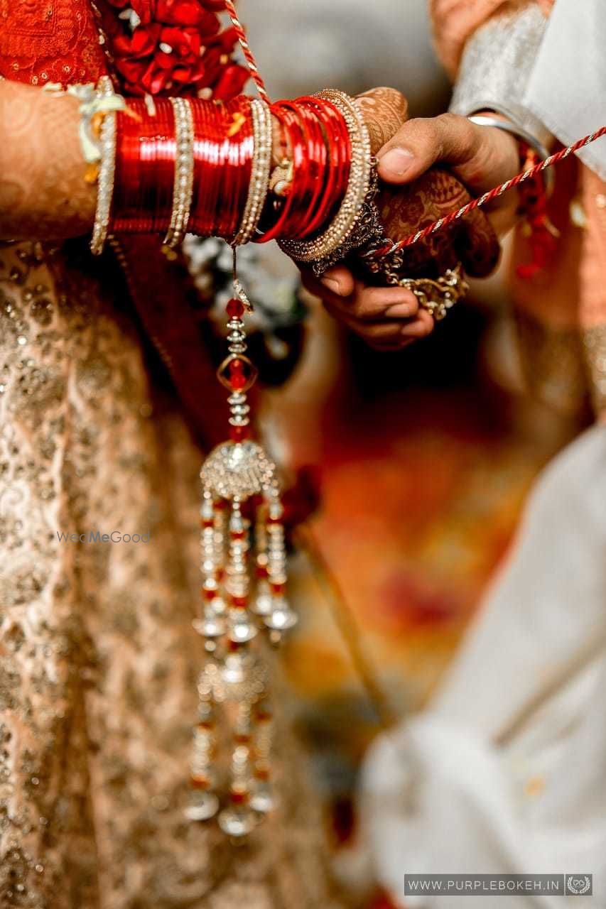 Photo From Delhi wedding - By Purple Bokeh