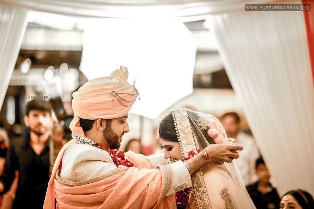 Photo From Delhi wedding - By Purple Bokeh