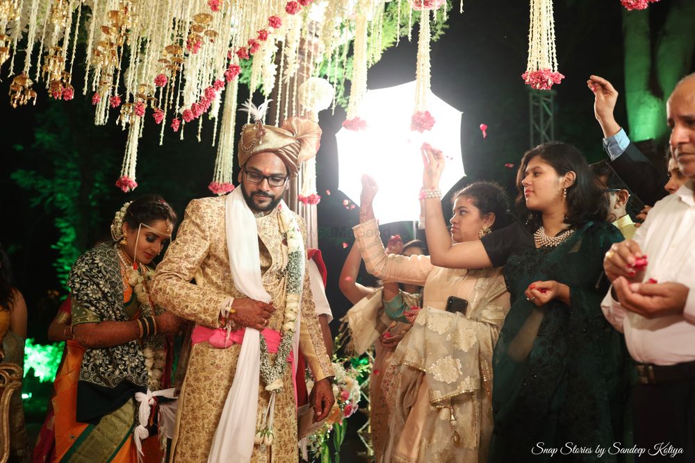 Photo From Shobit weds maitreyee - By SnapStories by Sandeep Kotiya