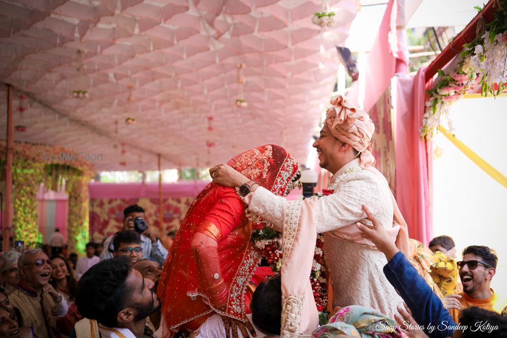 Photo From TWO STATES | DEV WEDS SUKANYA - By SnapStories by Sandeep Kotiya