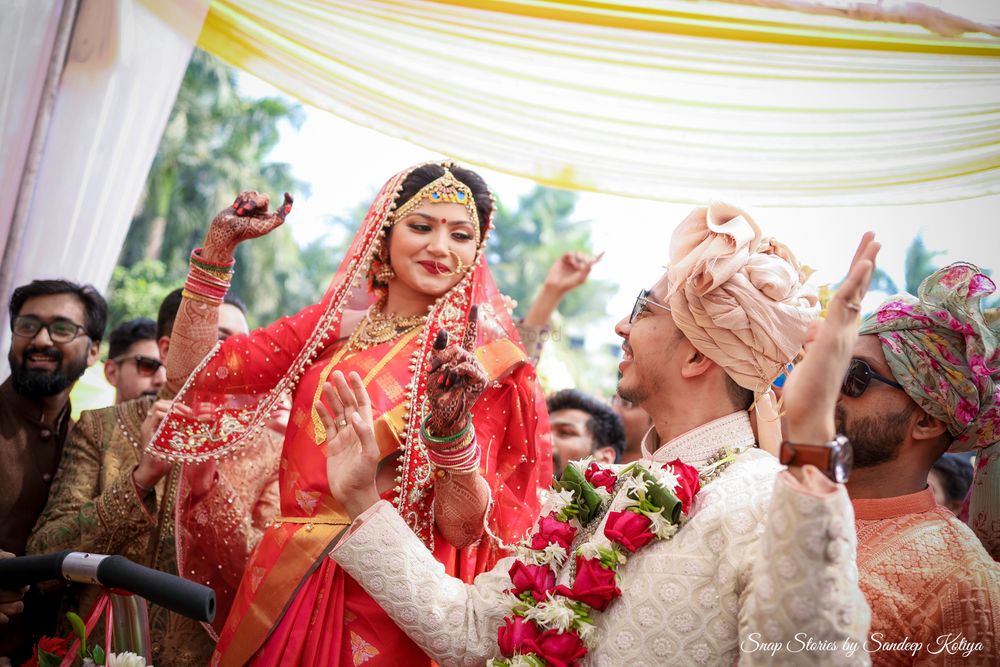 Photo From TWO STATES | DEV WEDS SUKANYA - By SnapStories by Sandeep Kotiya