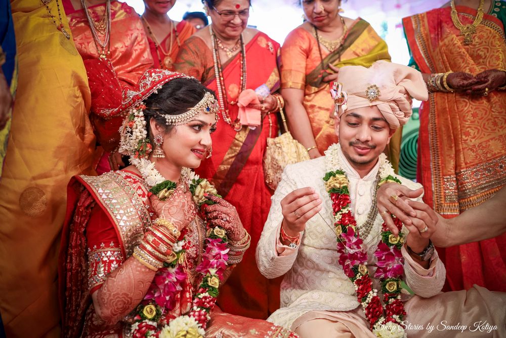 Photo From TWO STATES | DEV WEDS SUKANYA - By SnapStories by Sandeep Kotiya