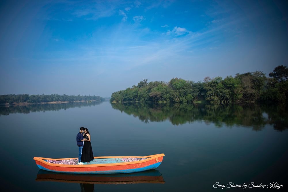 Photo From PREWEDDING | BHAVYA & JINAL - By SnapStories by Sandeep Kotiya