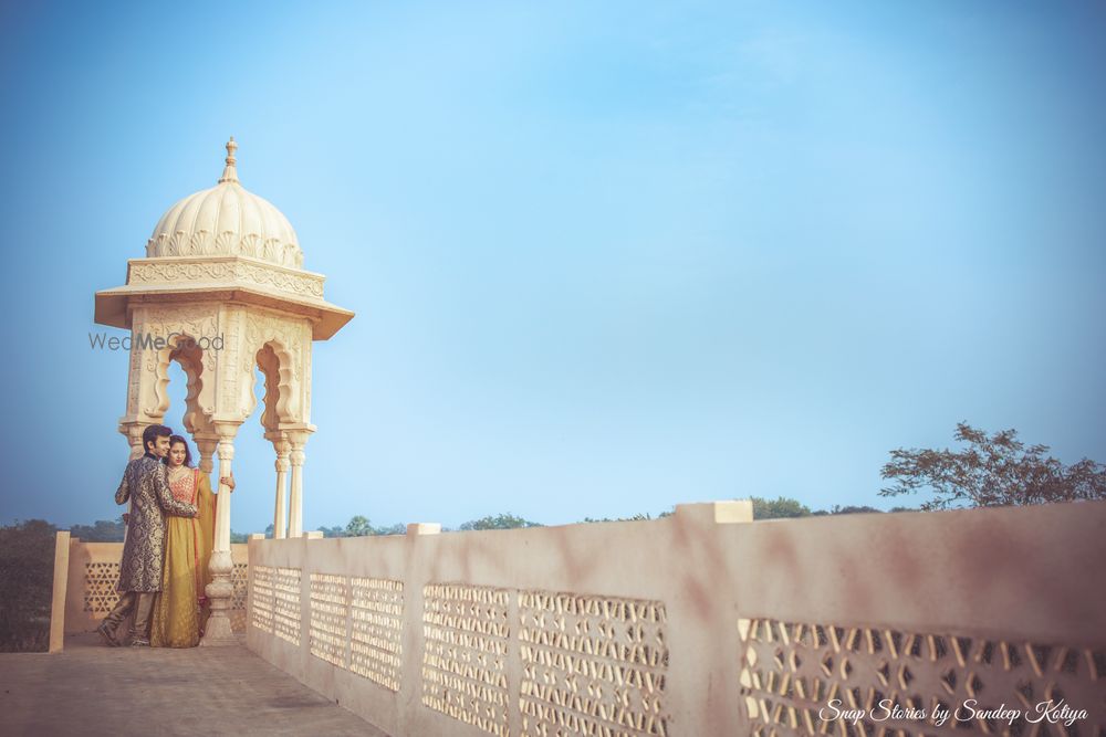 Photo From PREWEDDING | BHAVYA & JINAL - By SnapStories by Sandeep Kotiya