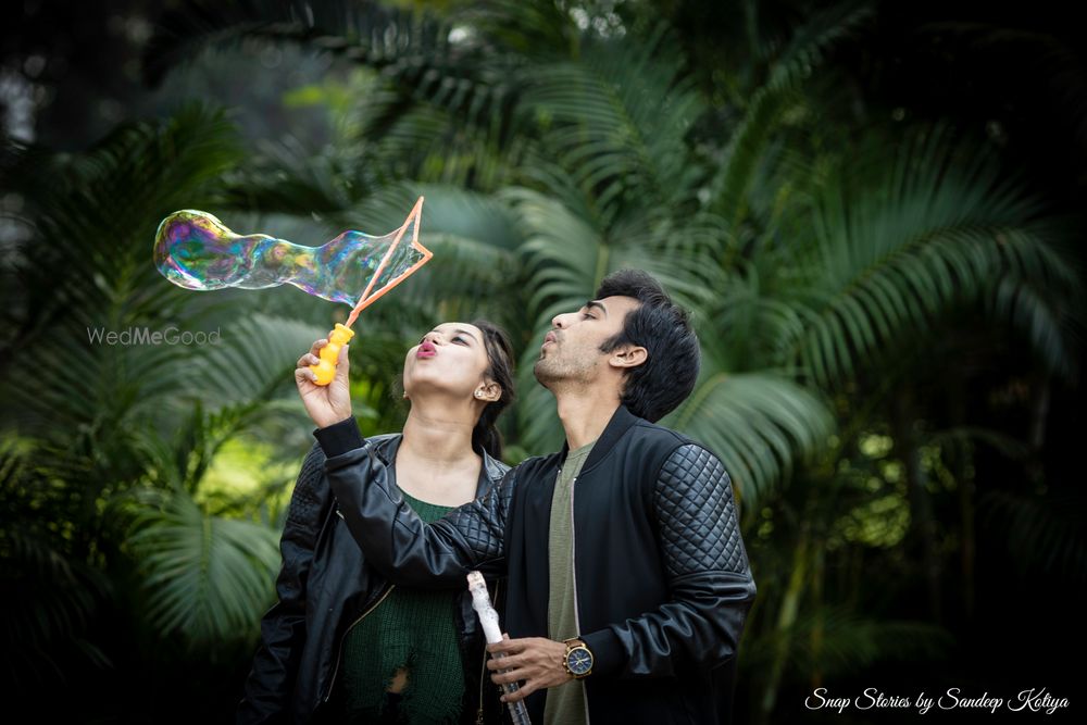 Photo From PREWEDDING | BHAVYA & JINAL - By SnapStories by Sandeep Kotiya