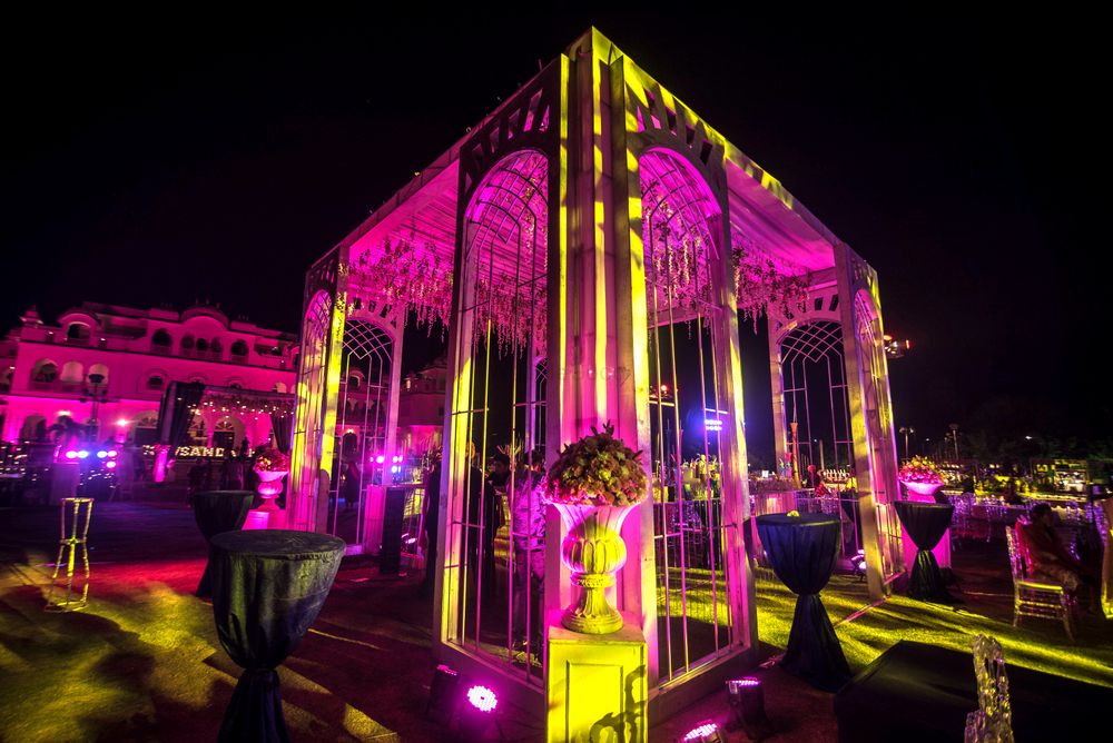 Photo From Jaibagh Palace - By Studio Eventz