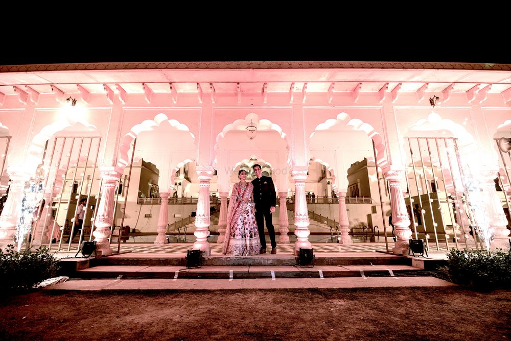 Photo From Jaibagh Palace - By Studio Eventz