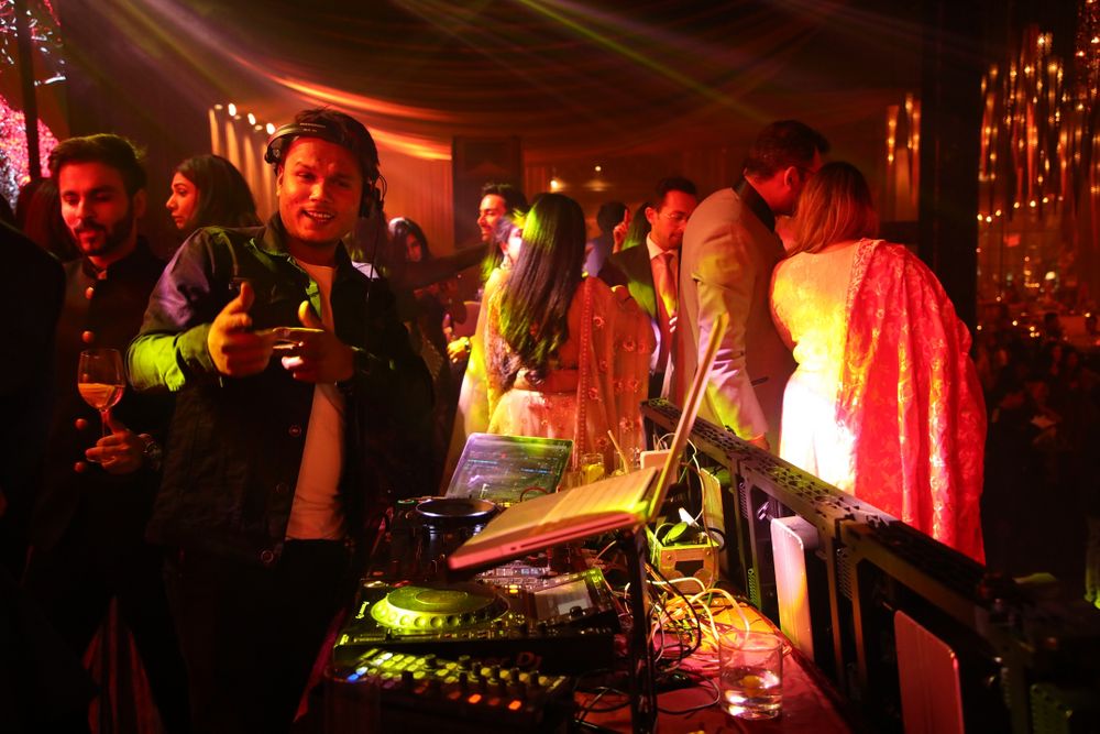 Photo From chandigarh Destination weeding With badshah and Aastha Gill - By DJ Shiva