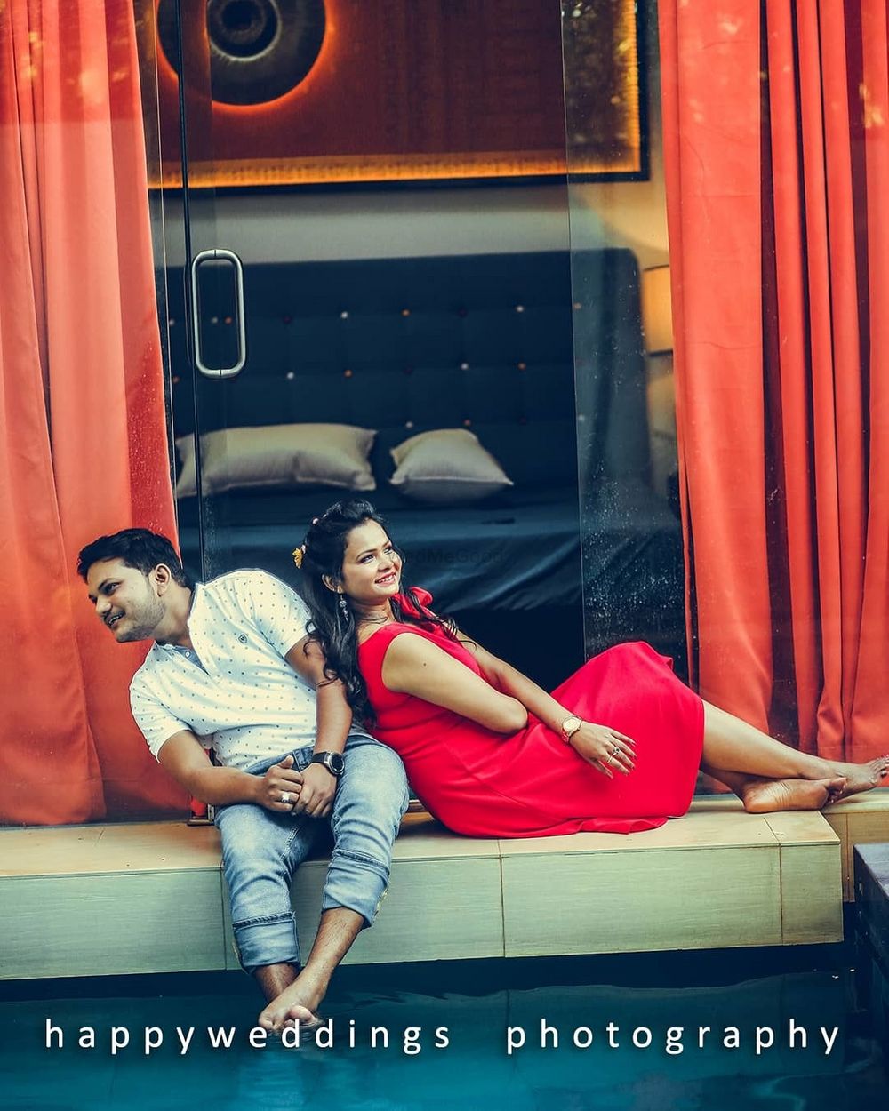 Photo From Banglore prewedding - By Happy Weddings