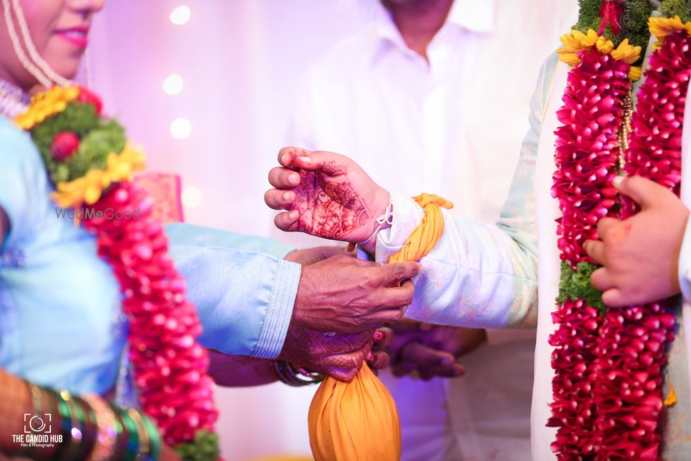 Photo From Omkar X Rutuja wedding - By The Candid Hub