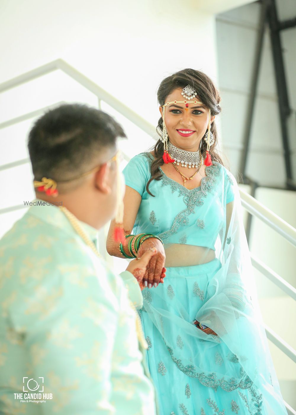 Photo From Omkar X Rutuja wedding - By The Candid Hub