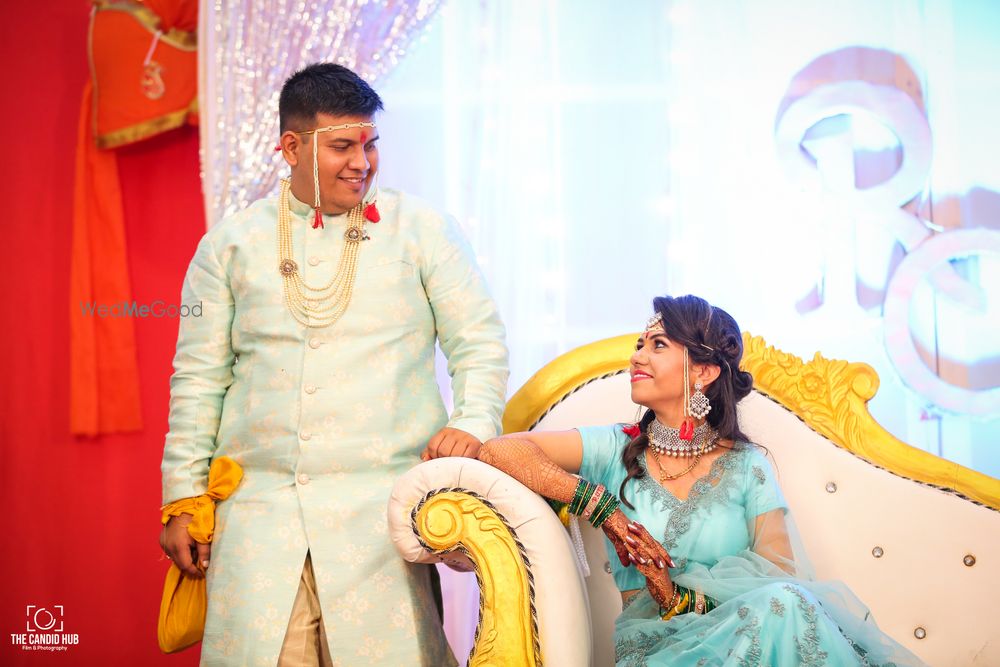 Photo From Omkar X Rutuja wedding - By The Candid Hub