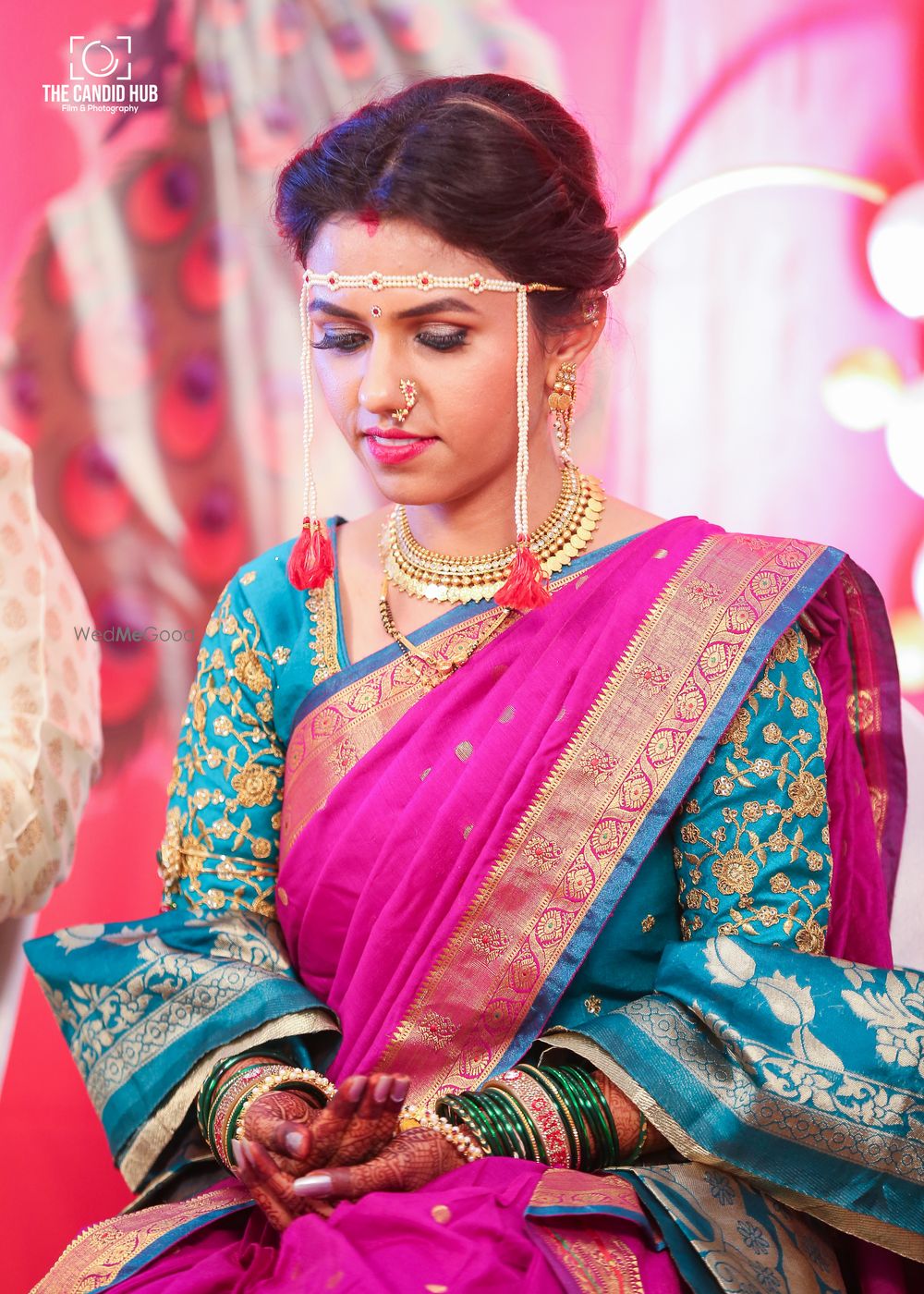 Photo From Omkar X Rutuja wedding - By The Candid Hub