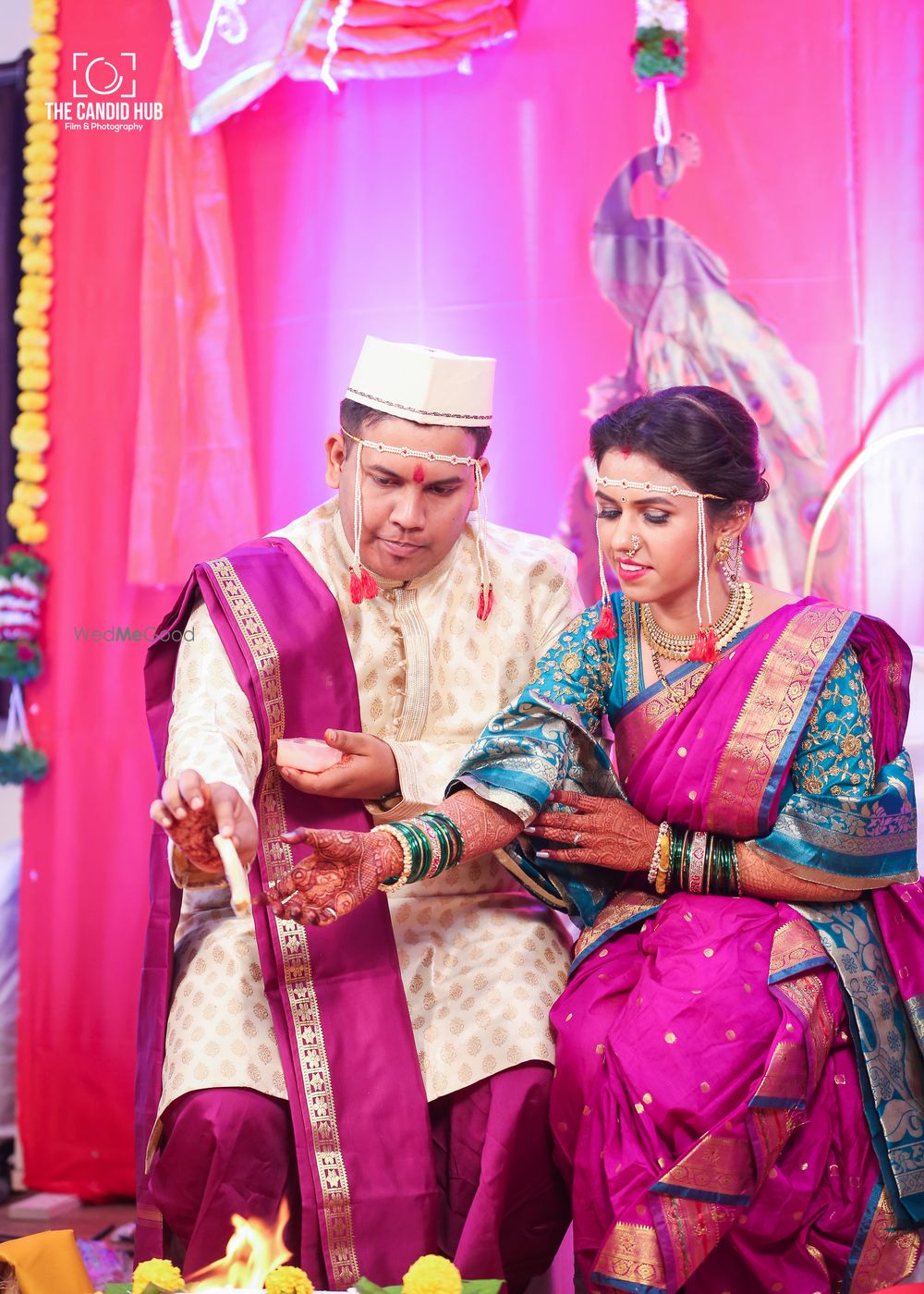 Photo From Omkar X Rutuja wedding - By The Candid Hub