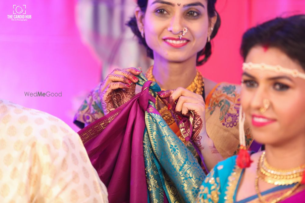 Photo From Omkar X Rutuja wedding - By The Candid Hub