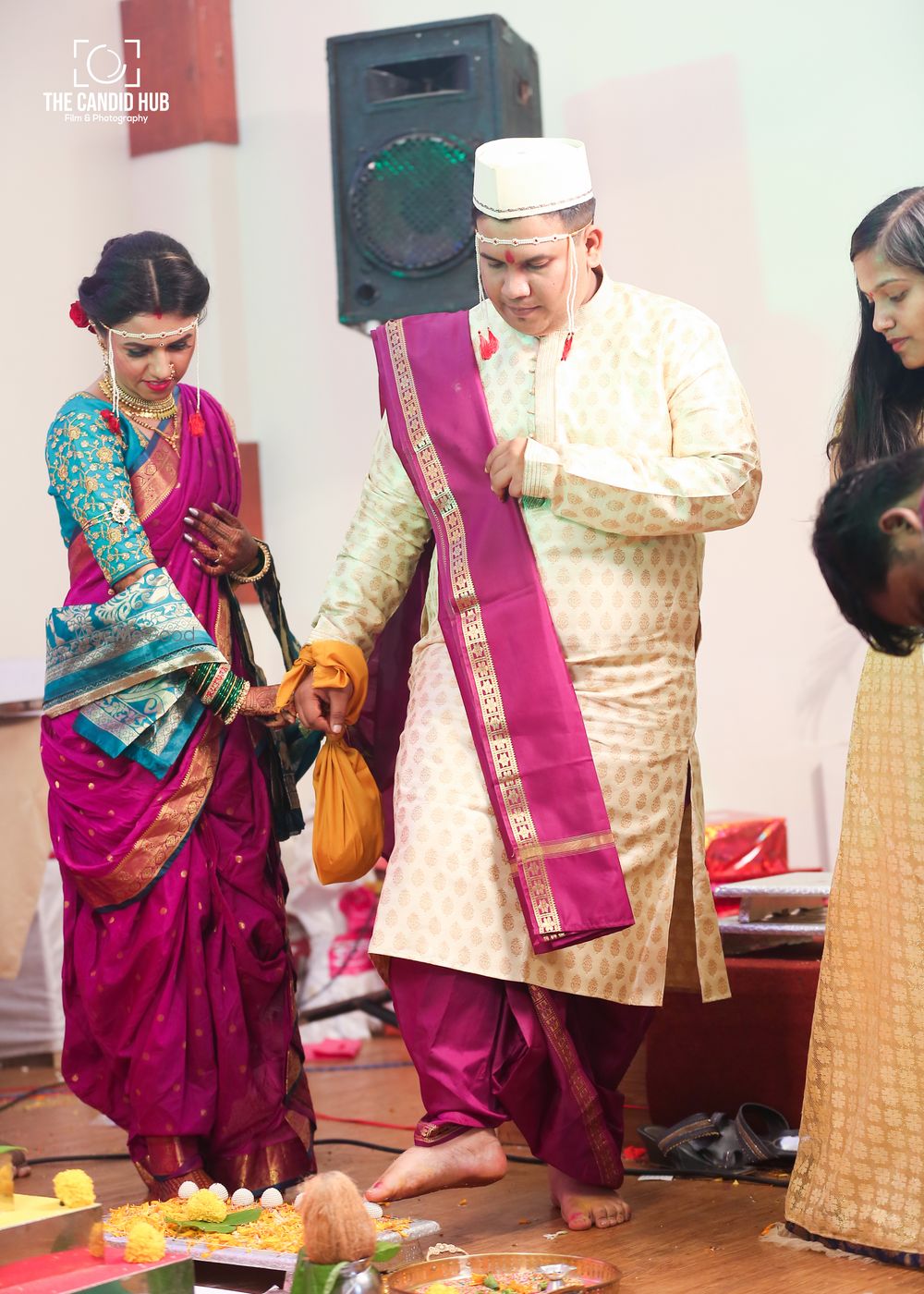 Photo From Omkar X Rutuja wedding - By The Candid Hub