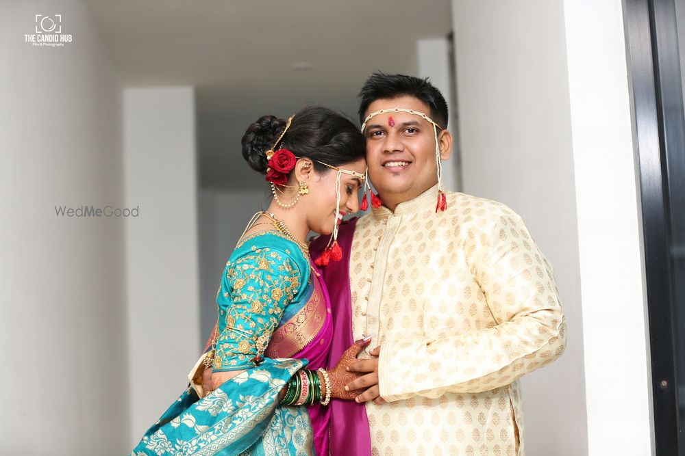 Photo From Omkar X Rutuja wedding - By The Candid Hub