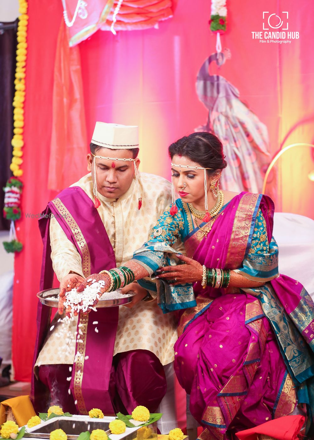 Photo From Omkar X Rutuja wedding - By The Candid Hub