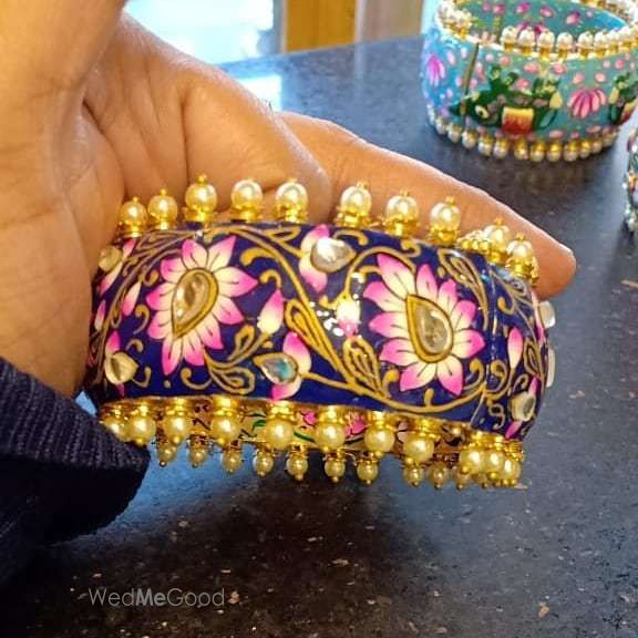 Photo From Hand painted - By Jain Jewels