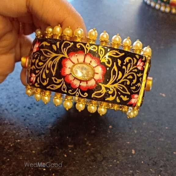 Photo From Hand painted - By Jain Jewels