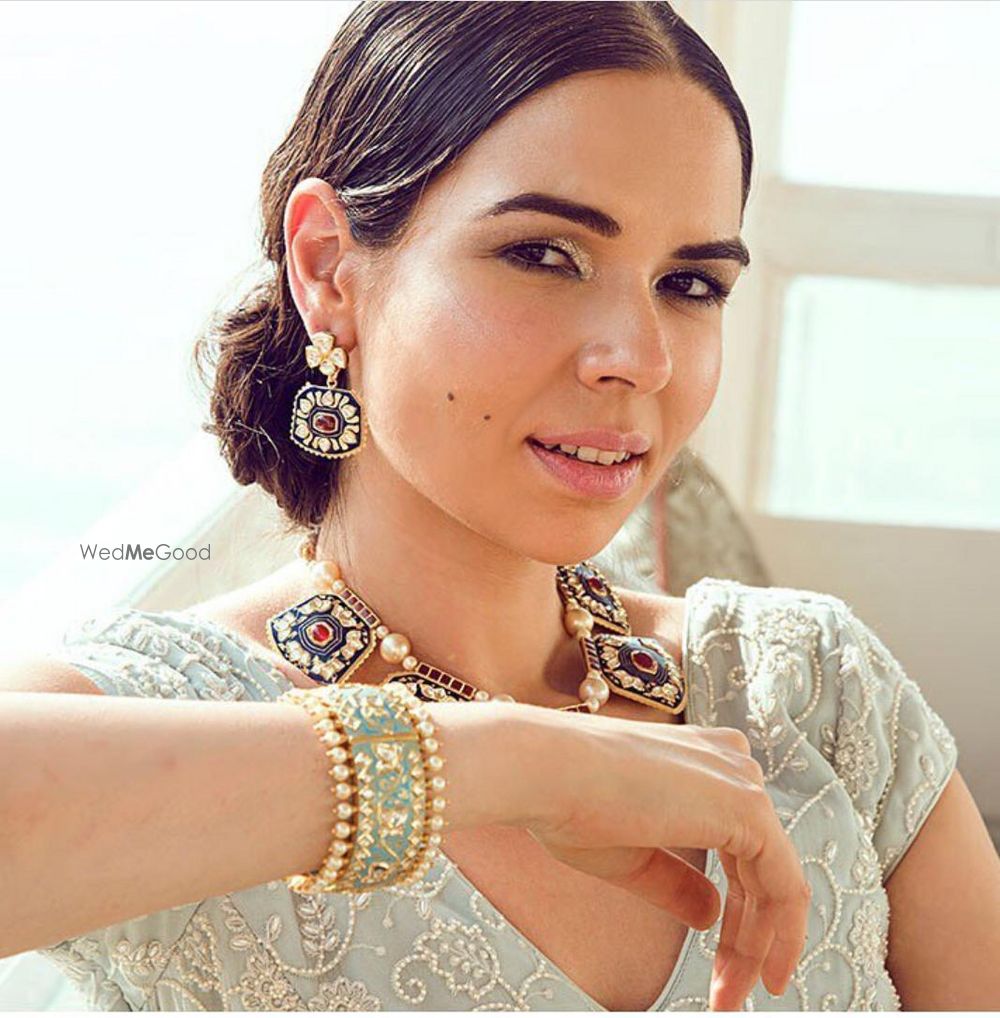 Photo From Hand painted - By Jain Jewels