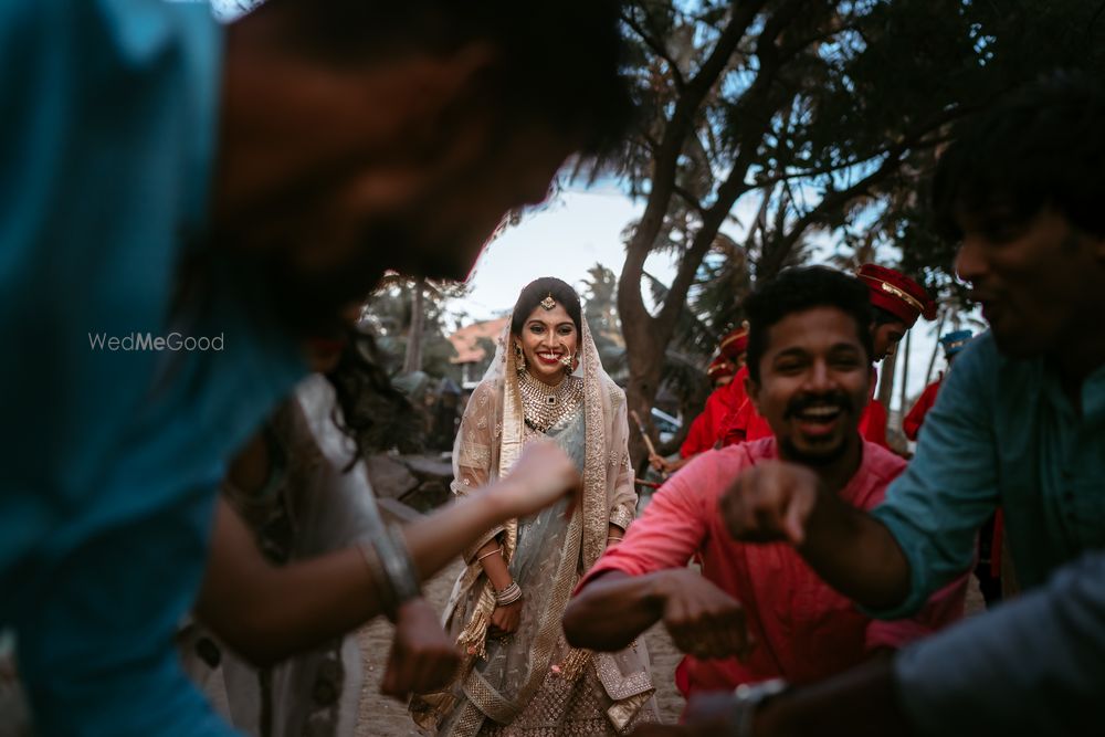 Photo From BEACH WEDDING - Jidhu  & Anjuna - By Sibin Jacko Photography