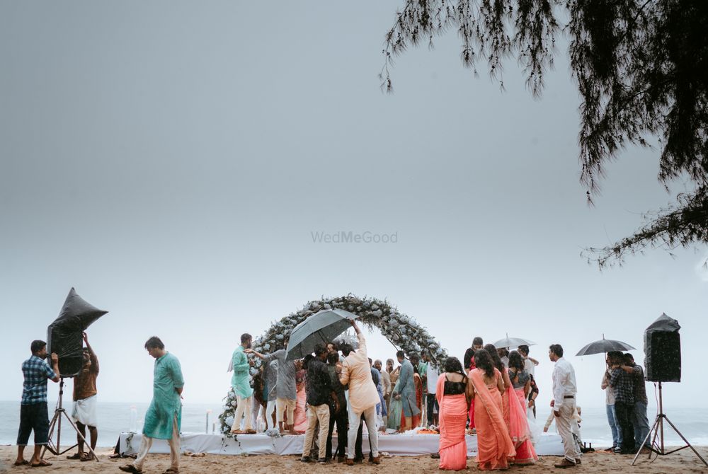 Photo From BEACH WEDDING - Jidhu  & Anjuna - By Sibin Jacko Photography