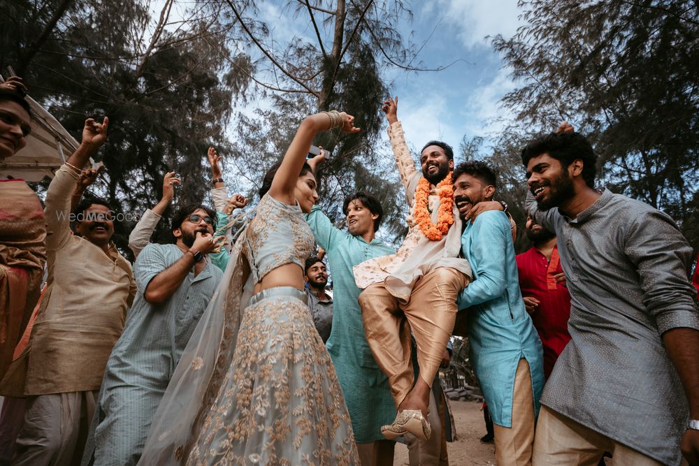 Photo From BEACH WEDDING - Jidhu  & Anjuna - By Sibin Jacko Photography