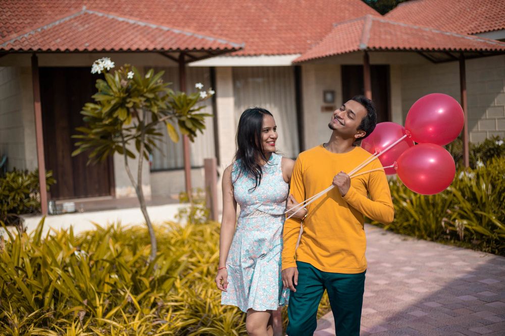 Photo From Harsh & Chandni Pre Wedding - By Layer CineWedding