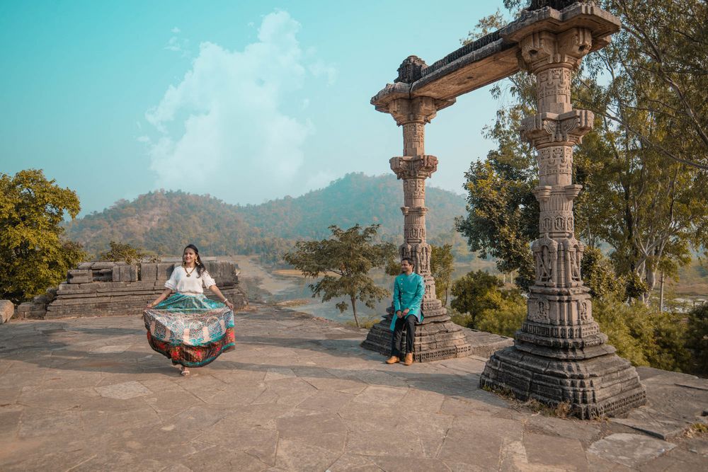 Photo From Harsh & Chandni Pre Wedding - By Layer CineWedding