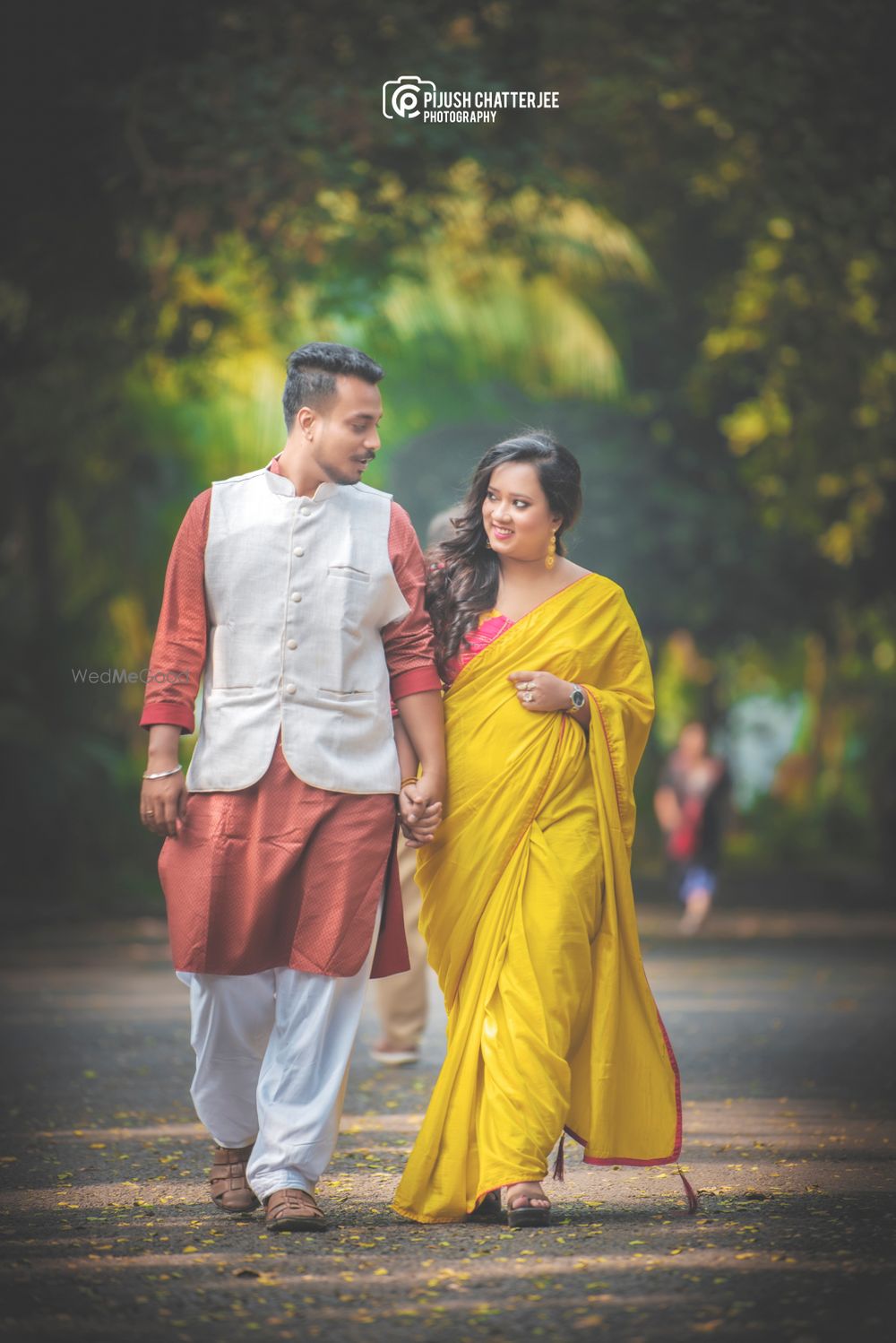 Photo From Pre Wedding - By Pijush Chatterjee Photography