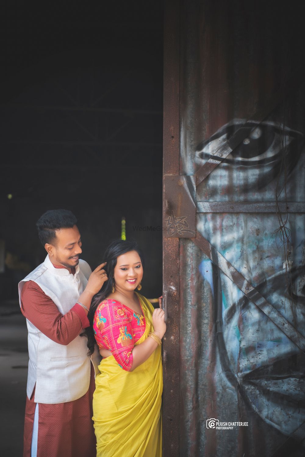 Photo From Pre Wedding - By Pijush Chatterjee Photography