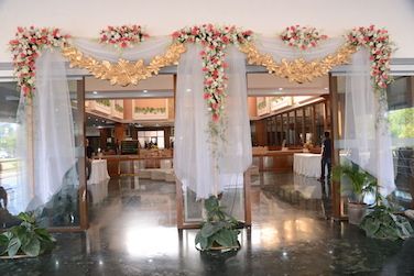 Photo From Eagleton Lobby Installation - By Dream Banquets Pvt. Ltd.