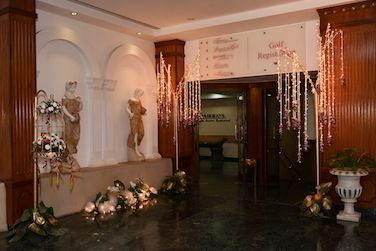 Photo From Eagleton Lobby Installation - By Dream Banquets Pvt. Ltd.