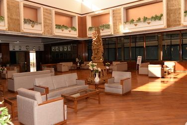 Photo From Eagleton Lobby Installation - By Dream Banquets Pvt. Ltd.