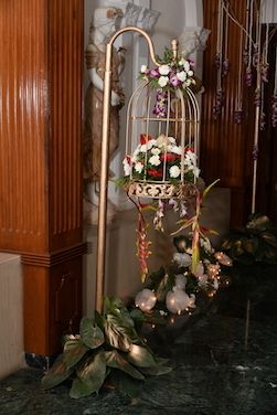 Photo From Eagleton Lobby Installation - By Dream Banquets Pvt. Ltd.