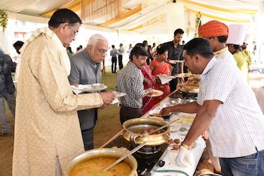 Photo From Pool Side Tentage - By Dream Banquets Pvt. Ltd.