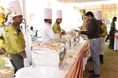 Photo From Pool Side Tentage - By Dream Banquets Pvt. Ltd.